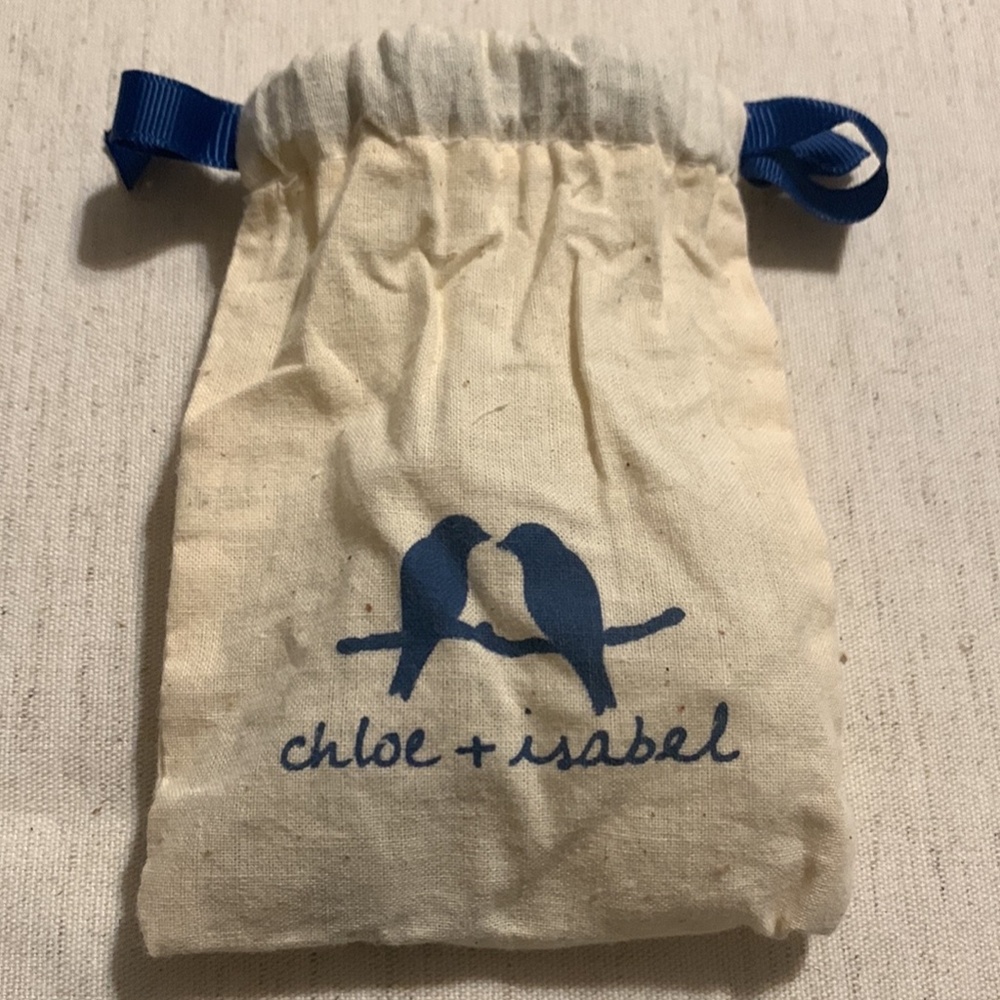 Chloe And Isabel Interlocking Double Teardrop Nec… - image 5